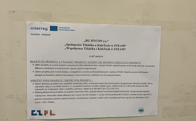 Interreg Česko-Polsko 13.11.2025