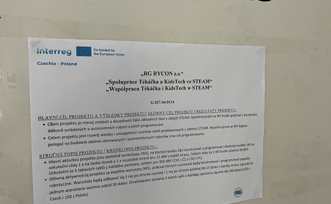 Interreg Česko - Polsko 22.1.2026