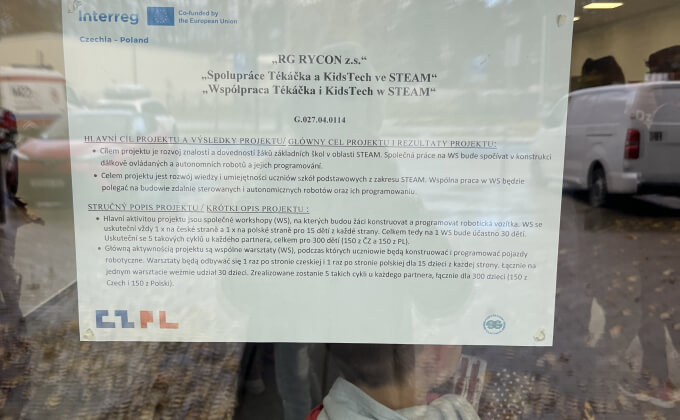 Interreg Česko-Polsko 30.10.2025