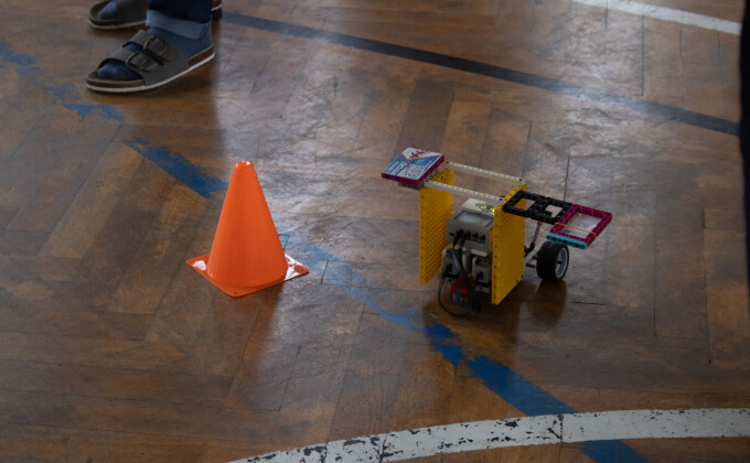 ROBOTRACK 2024