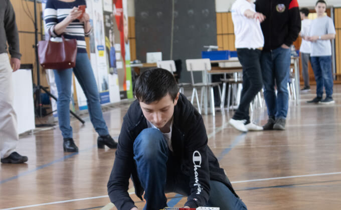 ROBOTRACK 2024