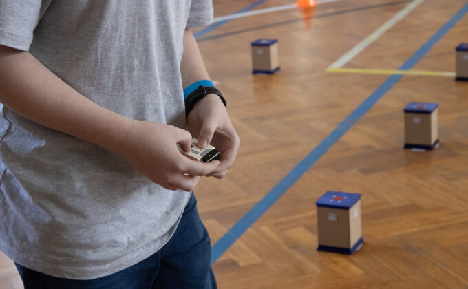 ROBOTRACK 2024