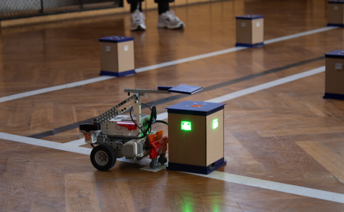 ROBOTRACK 2024