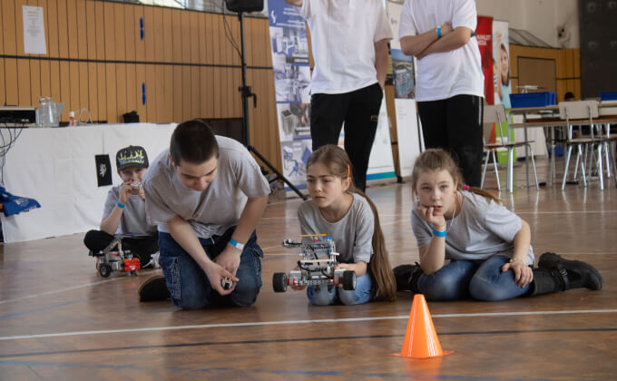ROBOTRACK 2024
