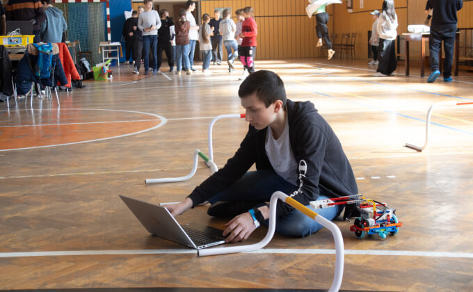 ROBOTRACK 2024