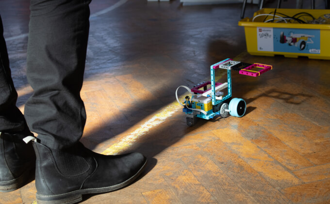ROBOTRACK 2024
