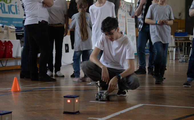 ROBOTRACK 2024