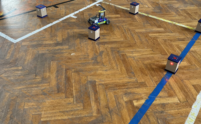 ROBOTRACK 2026