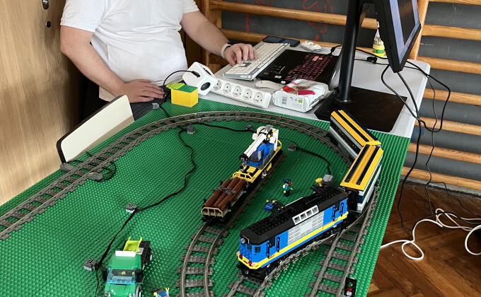 ROBOTRACK 2026