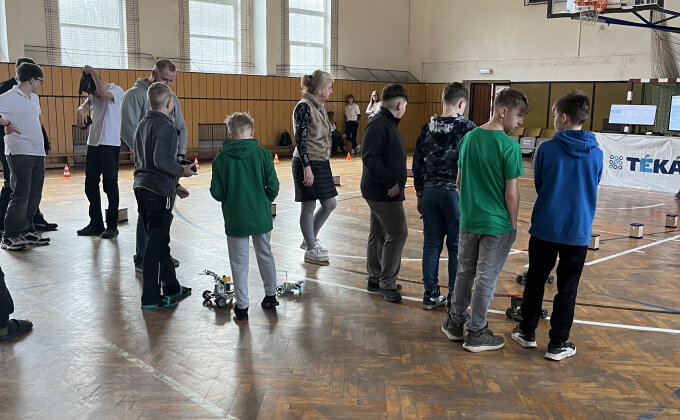 ROBOTRACK 2026