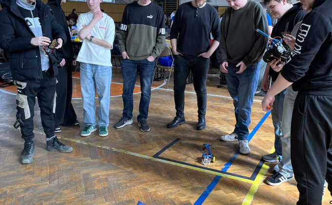 ROBOTRACK 2026