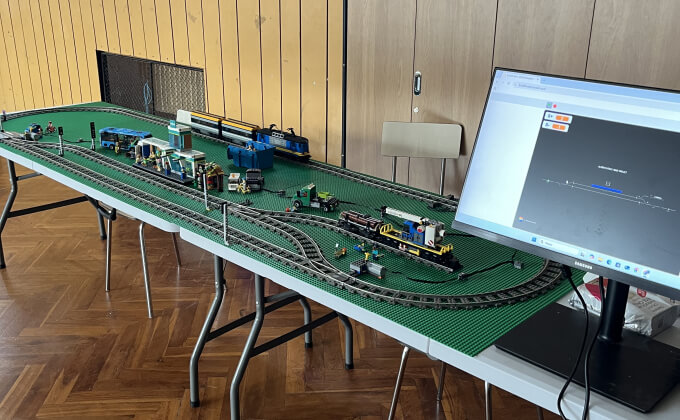 ROBOTRACK 2026