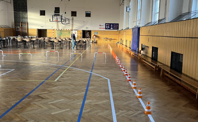 ROBOTRACK 2026