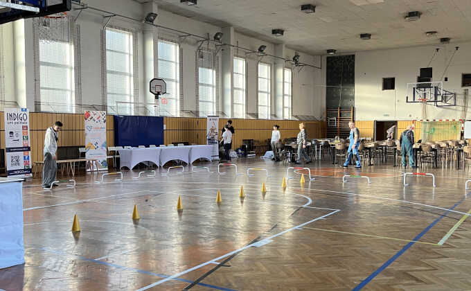 ROBOTRACK 2026