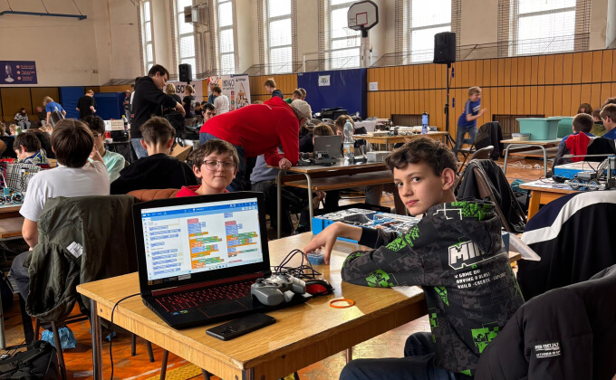 ROBOTRACK 2026