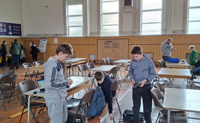 ROBOTRACK 2026