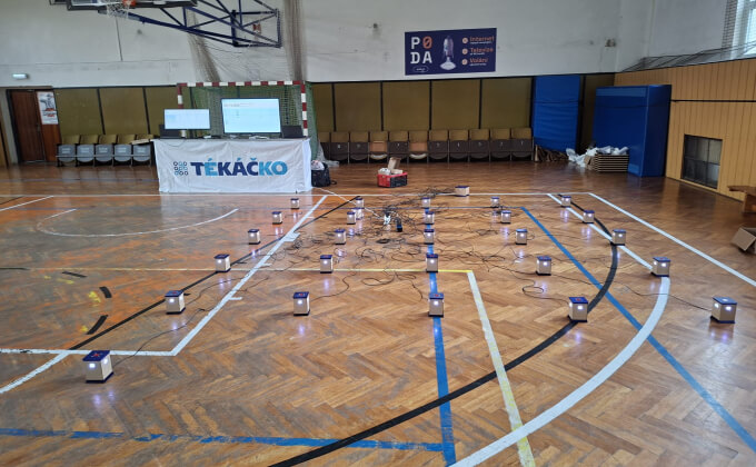 ROBOTRACK 2026