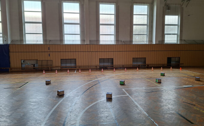ROBOTRACK 2026