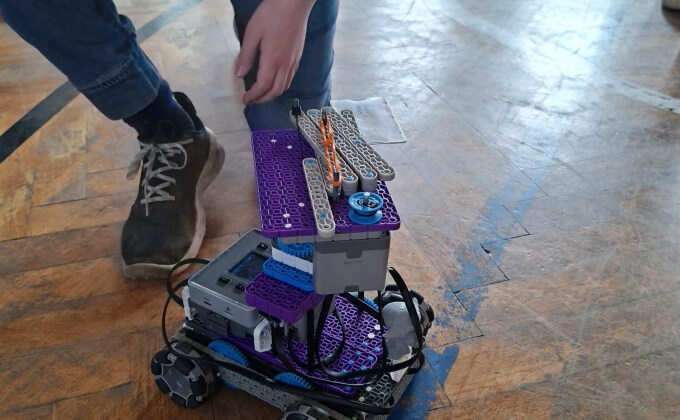ROBOTRACK 2026
