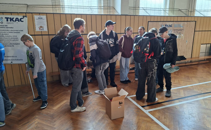 ROBOTRACK 2026
