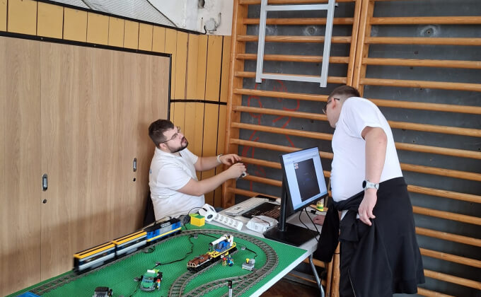 ROBOTRACK 2026