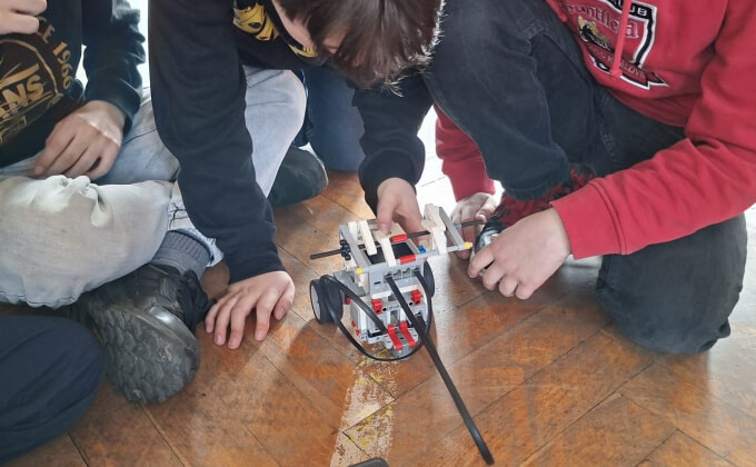 ROBOTRACK 2026