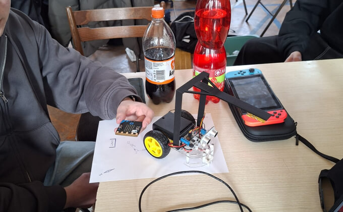 ROBOTRACK 2026