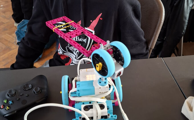 ROBOTRACK 2026