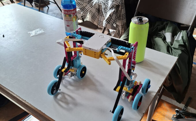 ROBOTRACK 2026