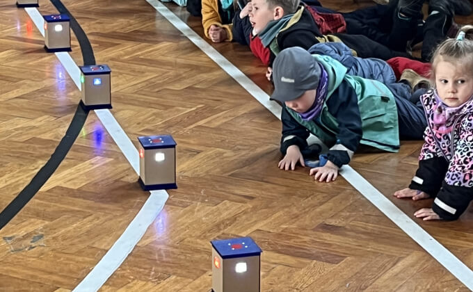 ROBOTRACK 2026