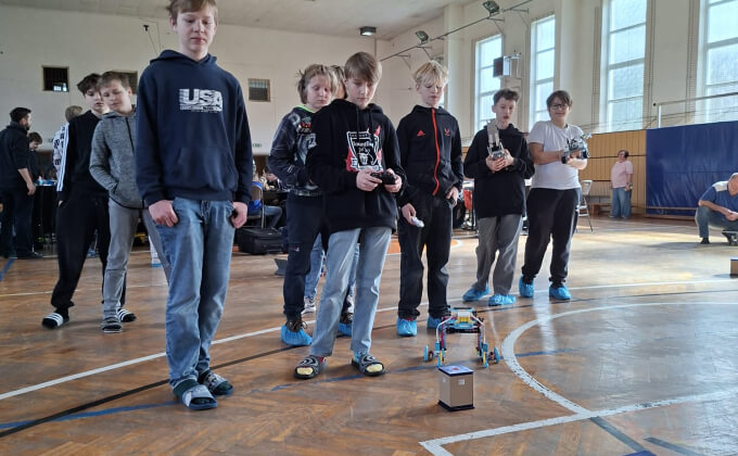 ROBOTRACK 2026