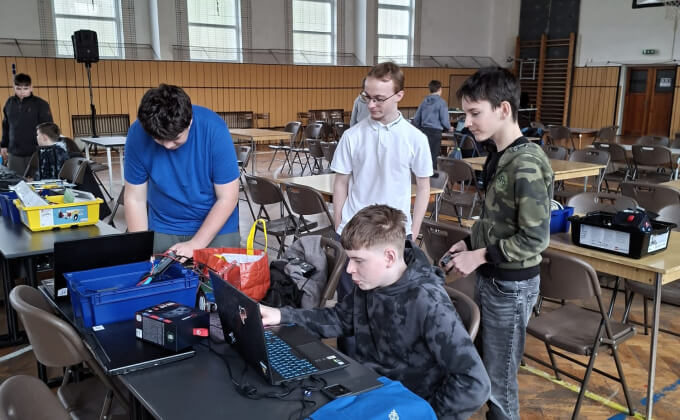 ROBOTRACK 2026