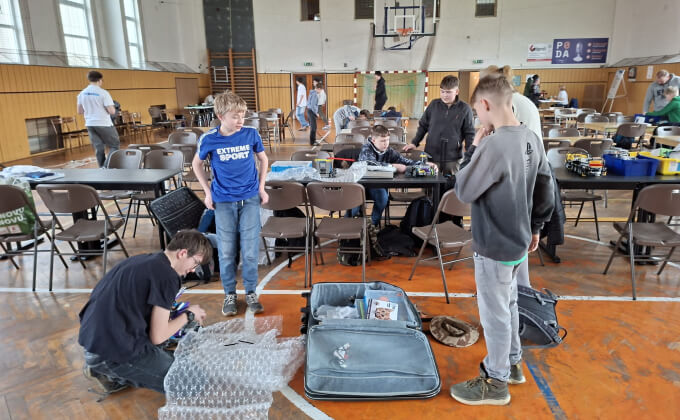 ROBOTRACK 2026