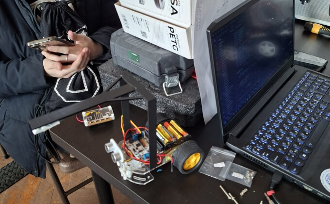 ROBOTRACK 2026