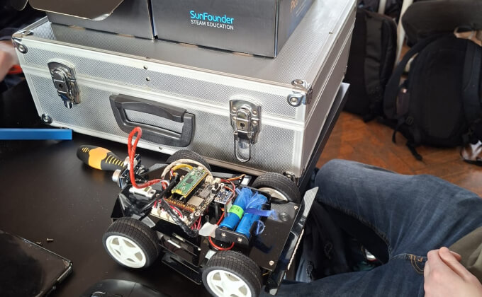 ROBOTRACK 2026