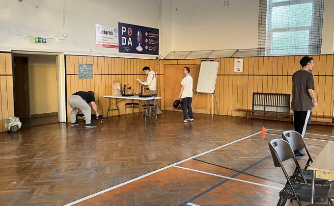 ROBOTRACK 2026