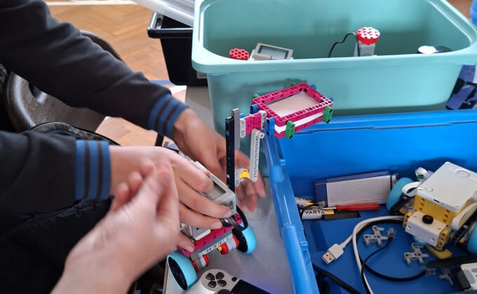 ROBOTRACK 2026