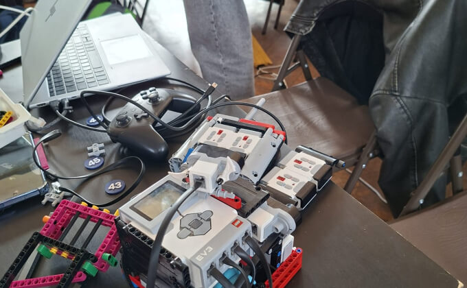 ROBOTRACK 2026