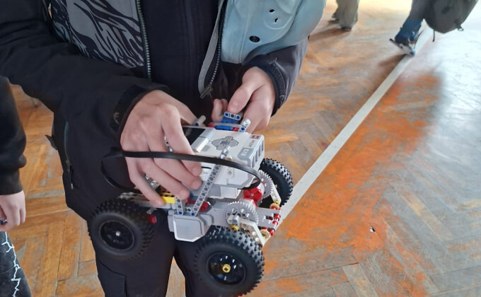 ROBOTRACK 2026