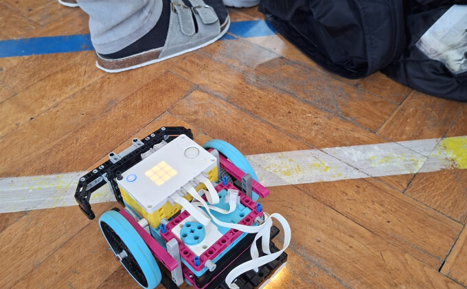 ROBOTRACK 2026
