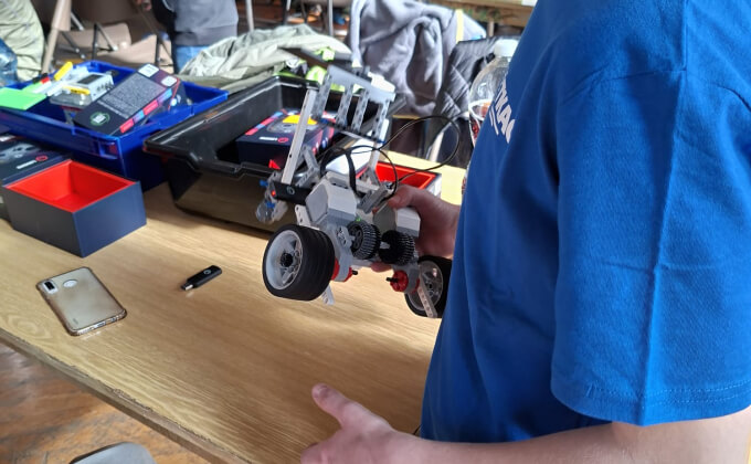 ROBOTRACK 2026