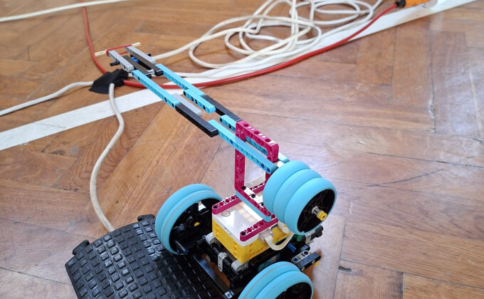 ROBOTRACK 2026