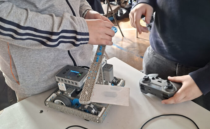 ROBOTRACK 2026
