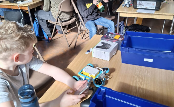 ROBOTRACK 2026