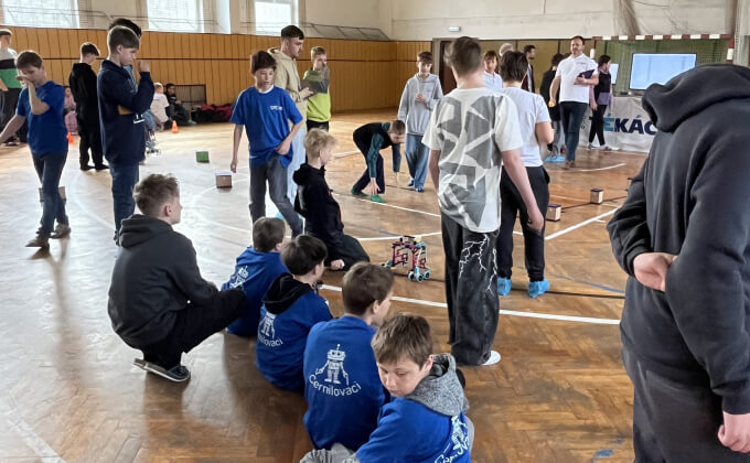 ROBOTRACK 2026