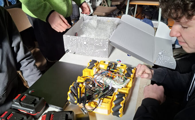 ROBOTRACK 2026