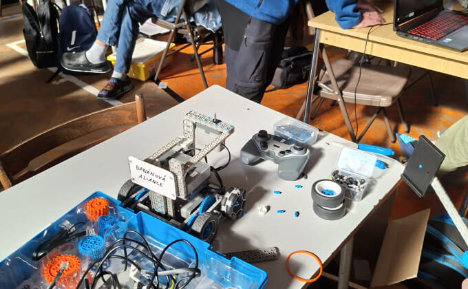 ROBOTRACK 2026