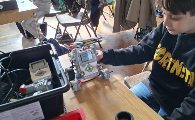 ROBOTRACK 2026