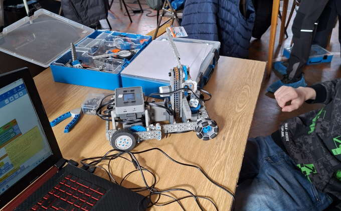 ROBOTRACK 2026