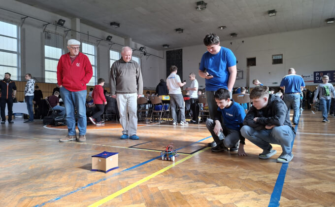 ROBOTRACK 2026